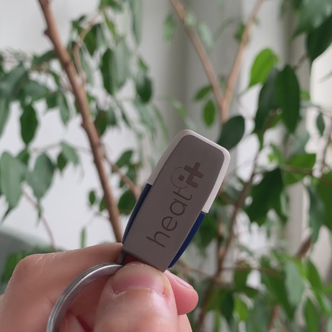 Metall-Gegenstück für heat it® classic