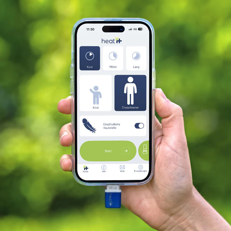 heat it® pro Insektenstichheiler